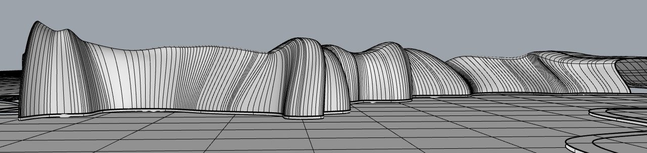 Cliff Model