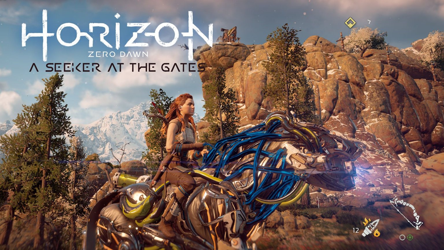 Horizon zero dawn чит. Бегун Horizon Zero Dawn. Дуголоб Horizon Zero Dawn. Хорайзон 2. Хоризон Зеро Дон.