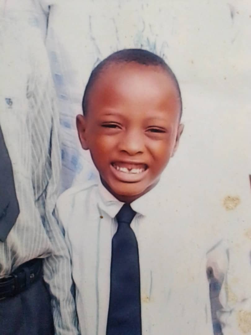 Gates Ogbebor's throwback photo on Hive- @gates-oi.jpeg