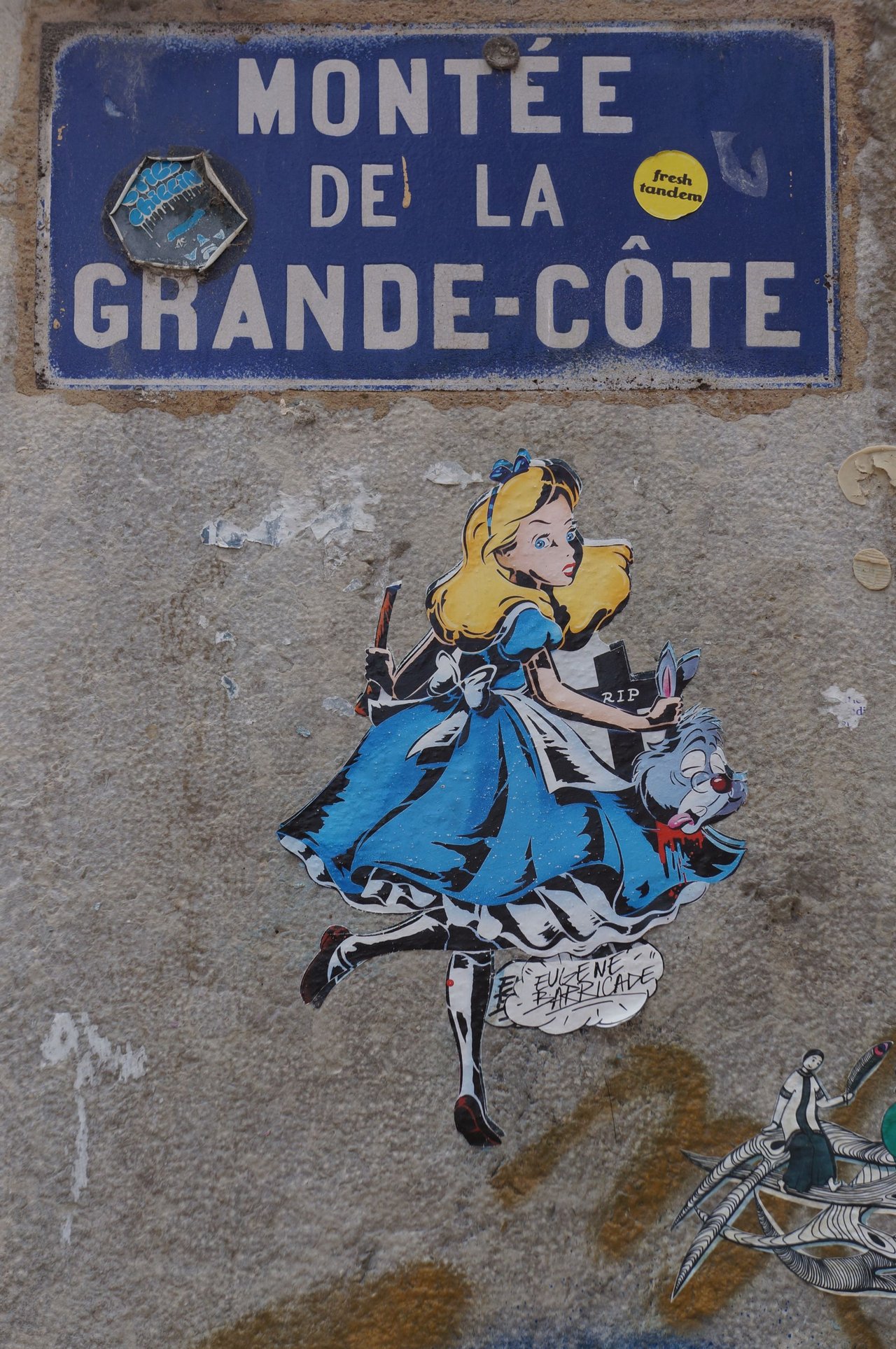 Eugène Barricade