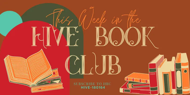 CCC/Hive Book Club Highlight #278