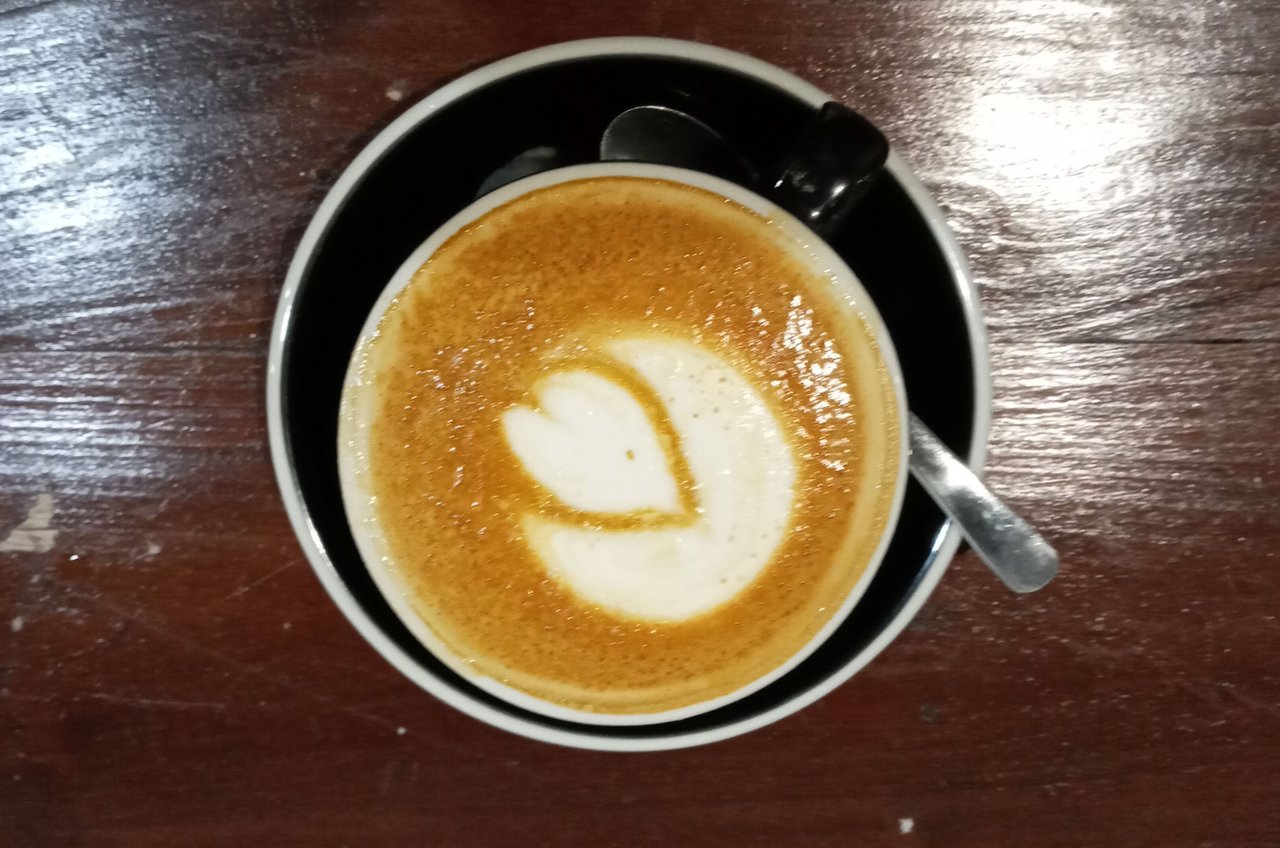 Creme Brulee coffee