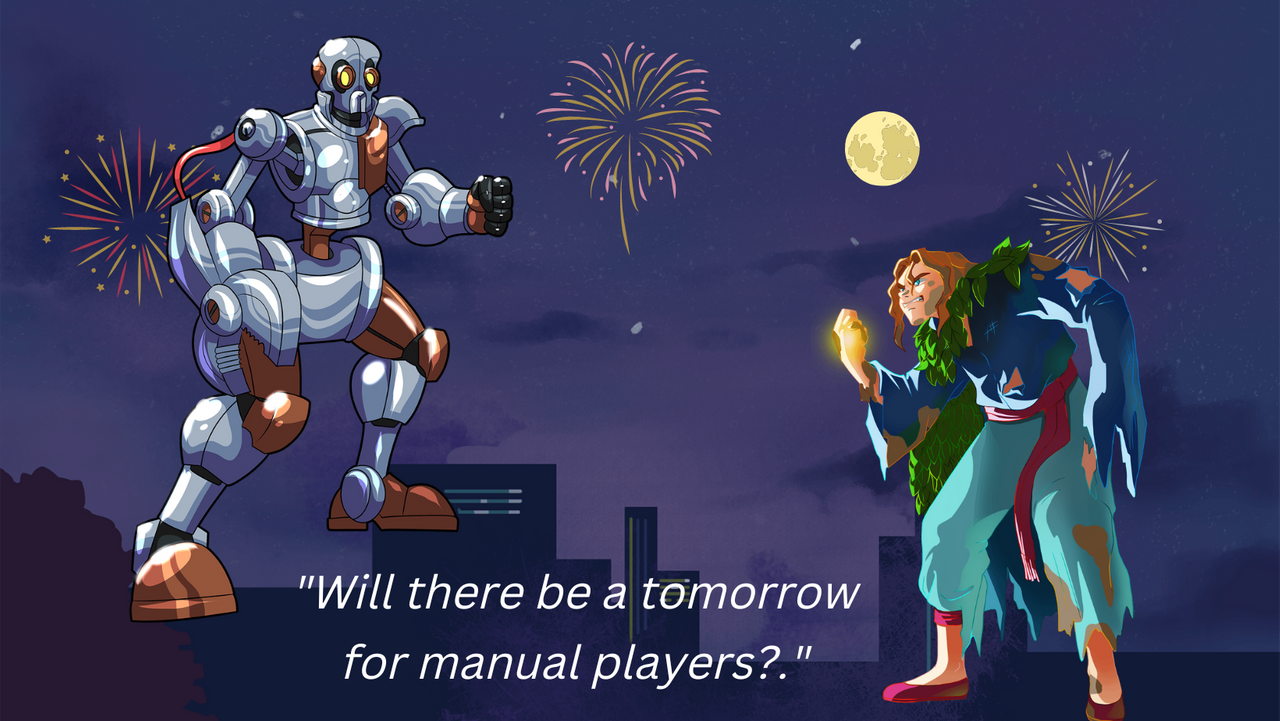Blue Illustration Anime Happy New Year Facebook Cover.png