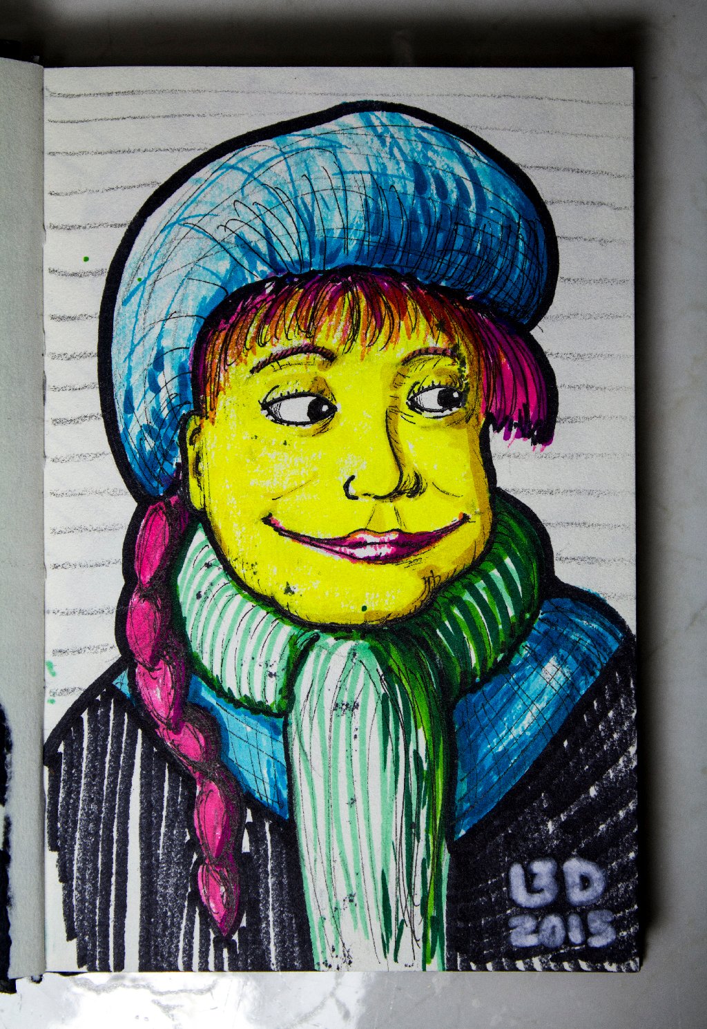 6x4_006_Lady_by_L3Dart.jpg
