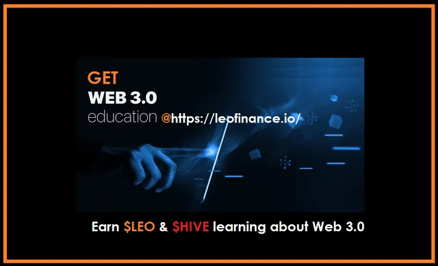 @uyobong/earn-usdleo-and-usdhive-learning-about-web-3-0-on-leofinance-communities