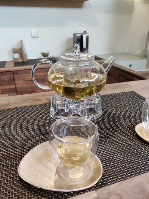 5 star treatment when the doctor called the chef who went all the way to the spa center just to prepare our herbal tea!