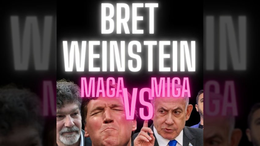 Everything you're not supposed to talk about w/ Bret Weinstein