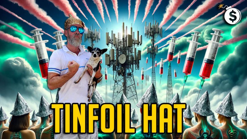 Unplug From The Matrix Mainframe If You Want To Survive The Crazy Days Ahead: Jeff Berwick with Sam Tripoli