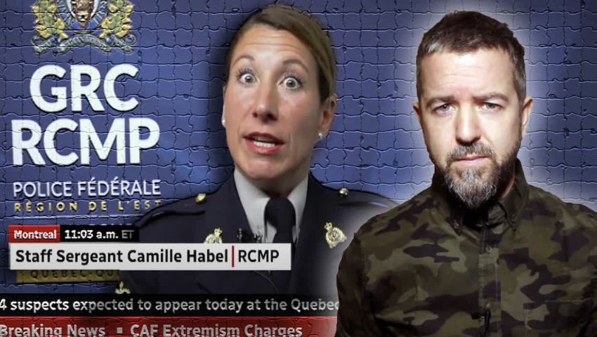 MUST WATCH: Traditional Values Are Considered “EXTREMIST” According To The RCMP!!!