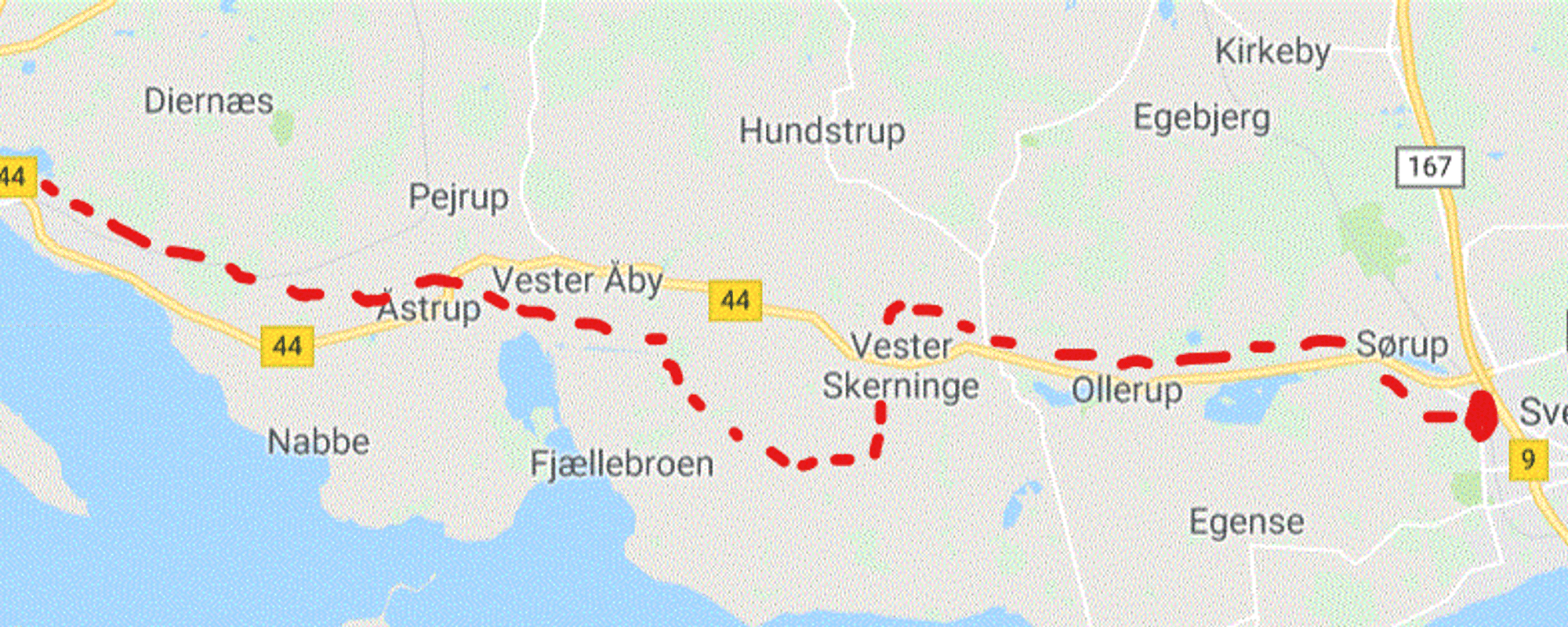 Part 3 - Bicycle Tour Hobo Style - Lolland, Denmark en-route to Oslo, Norway 2016