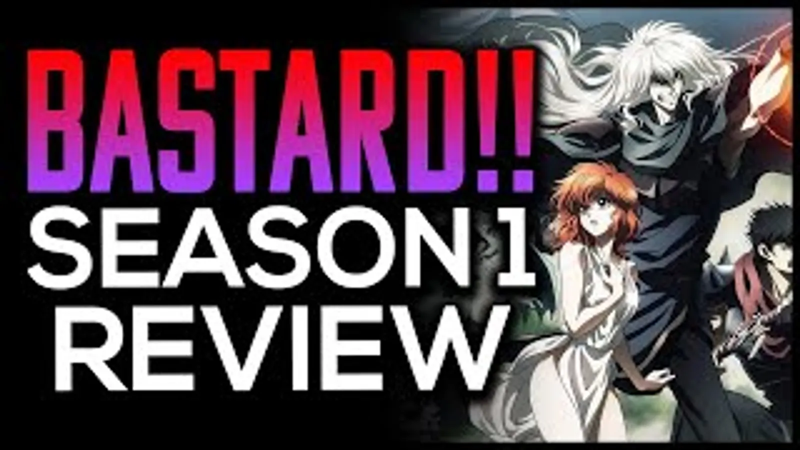 Sirius the Jaeger (season one) – Review – Visions From The Dark Side