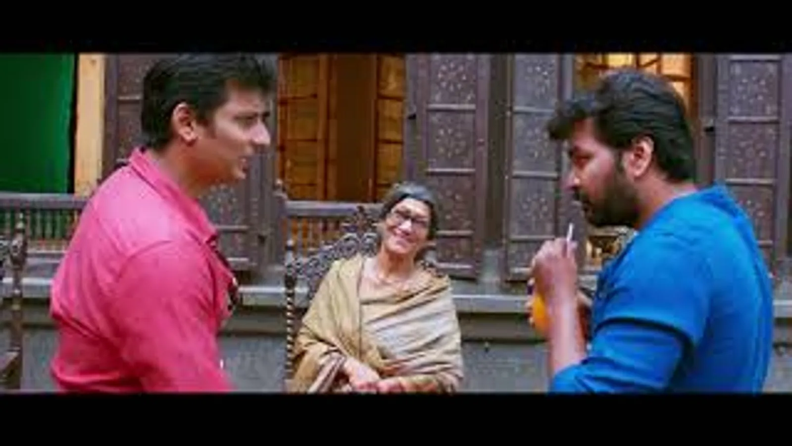 Kalakalappu 1 comedy discount scenes