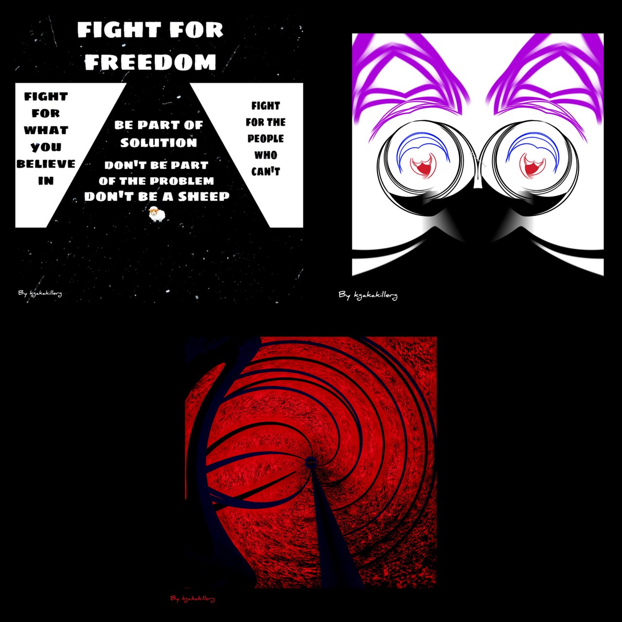 kgakakillerg original content