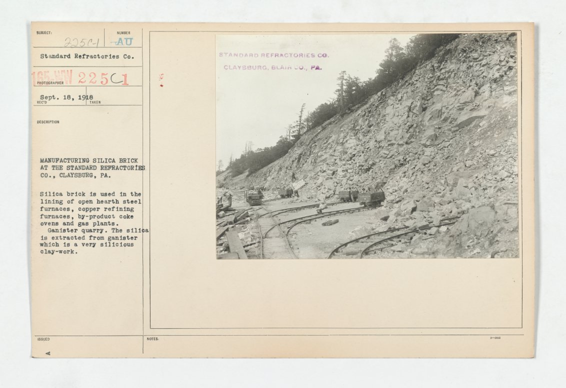 silica dept defense public 1947 Industries_of_War_-_Silica_-_Manufacturing_silica_brick_-_NARA_-_45489579.jpg