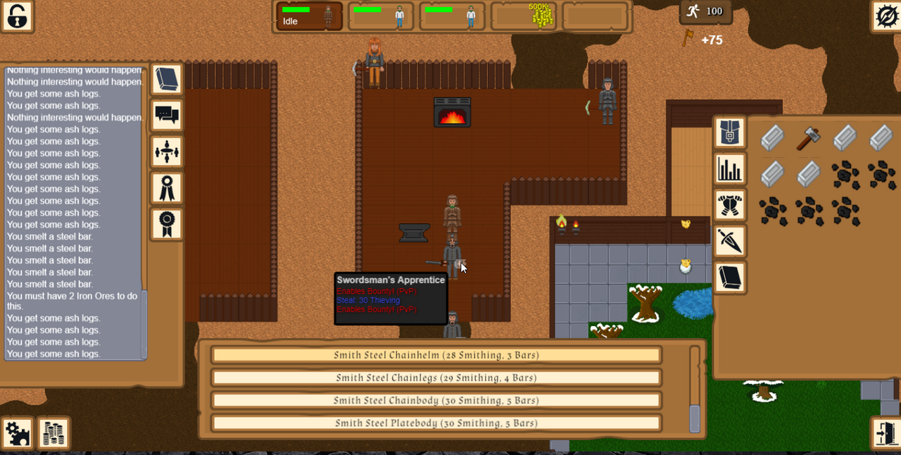 Smithing steel gear.png