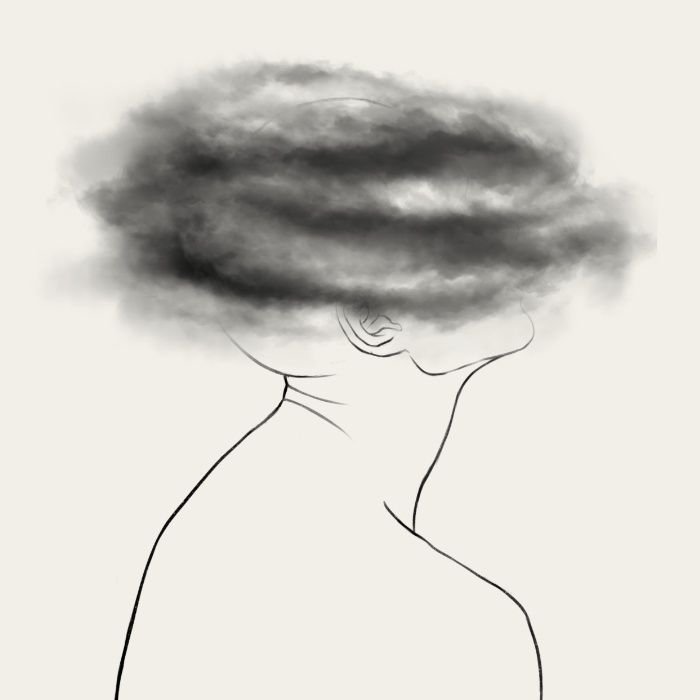 137 Artists Try To Show What Depression Looks Like And Some Results Will Make Your Skin Crawl.jpg
