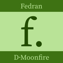 Fedran Logo