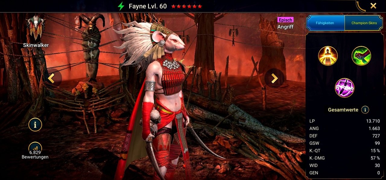 RAID Fayne Spiel Charakter Screenshot.jpg