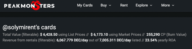 card collection solymirent rental account.png