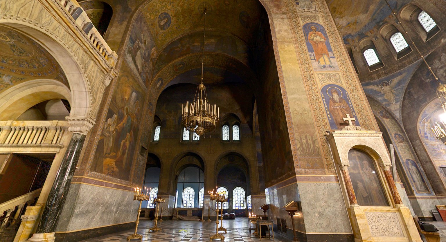 St Sophia Cathedral in Novgorod