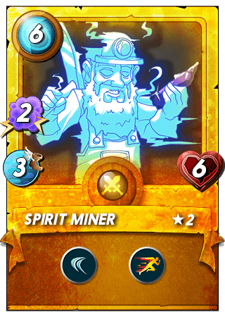Spirit Miner