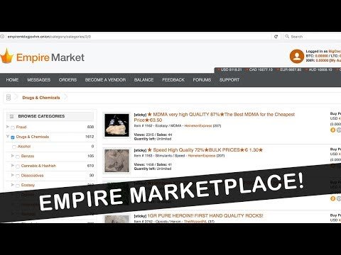 Darknet Empire Market