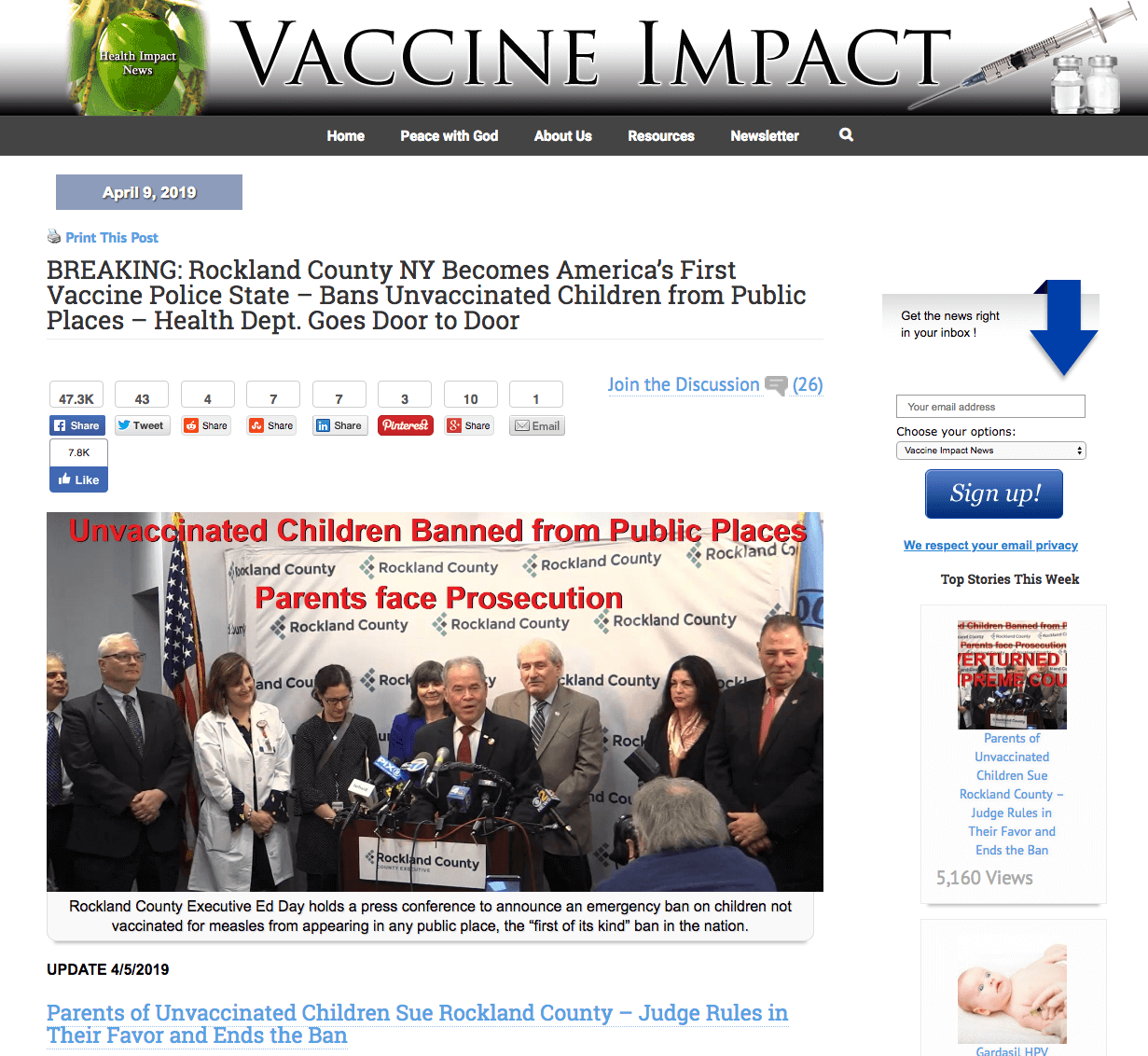 Bans Unvaccinated Children from Public Places.png