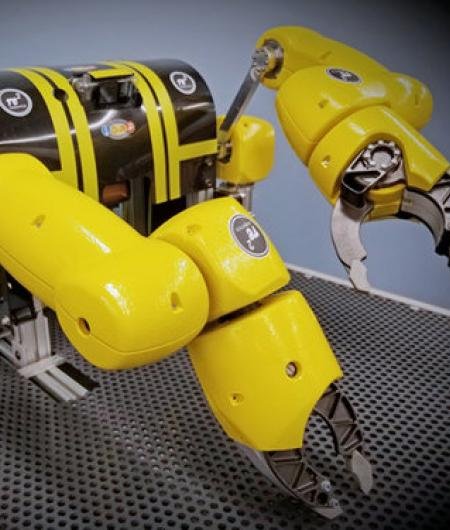 RE2 Robotics humanlike robotic manipulator arms.jpg