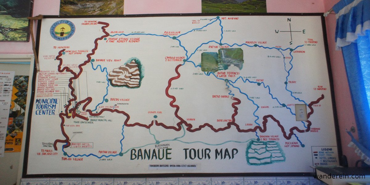 Banaue Tour Packages