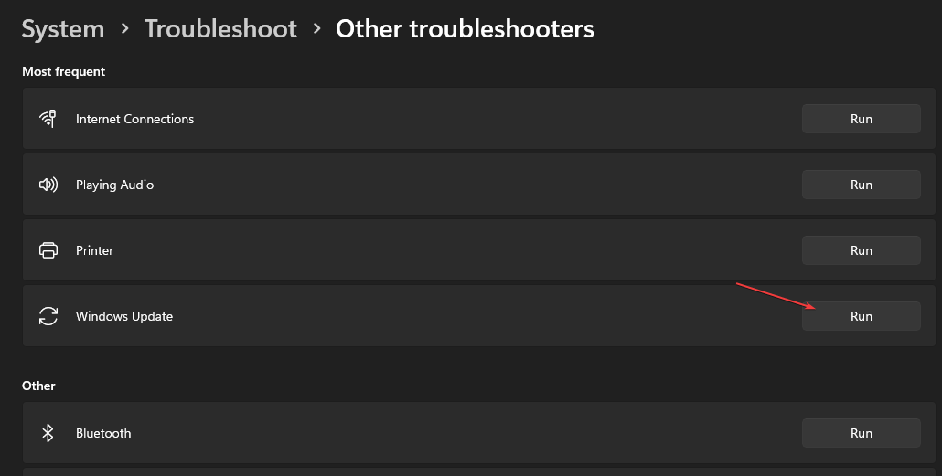 run-windows-update-troubleshooter-2-1
