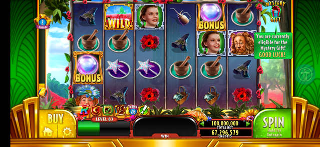 Wizard of Oz Slots Games - Apps on Google Play