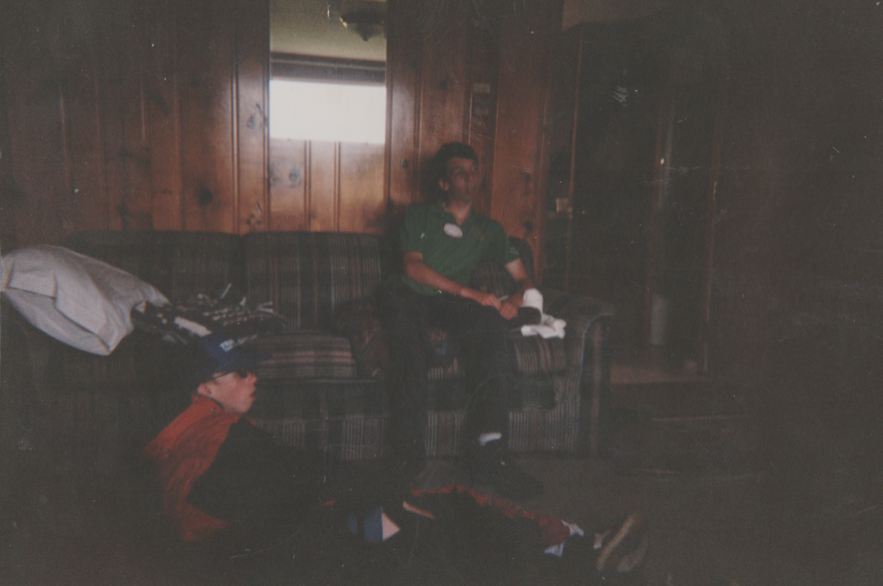 Rick, Joey