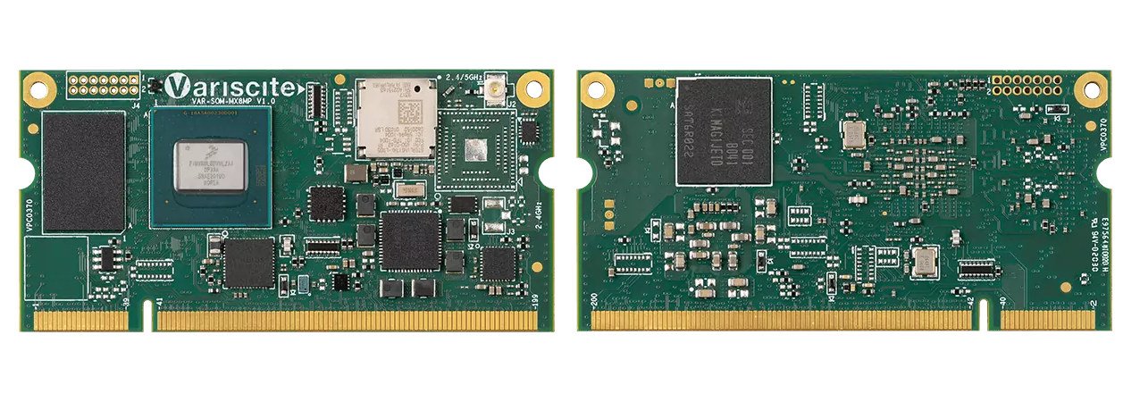 VAR-SOM-MX8M-PLUS i.MX 8M Plus System-on-Module
