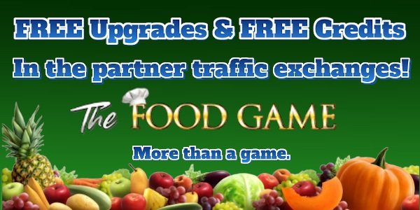 Affiliate earnings from The Food Game are  used to build wealth for our community tokens.