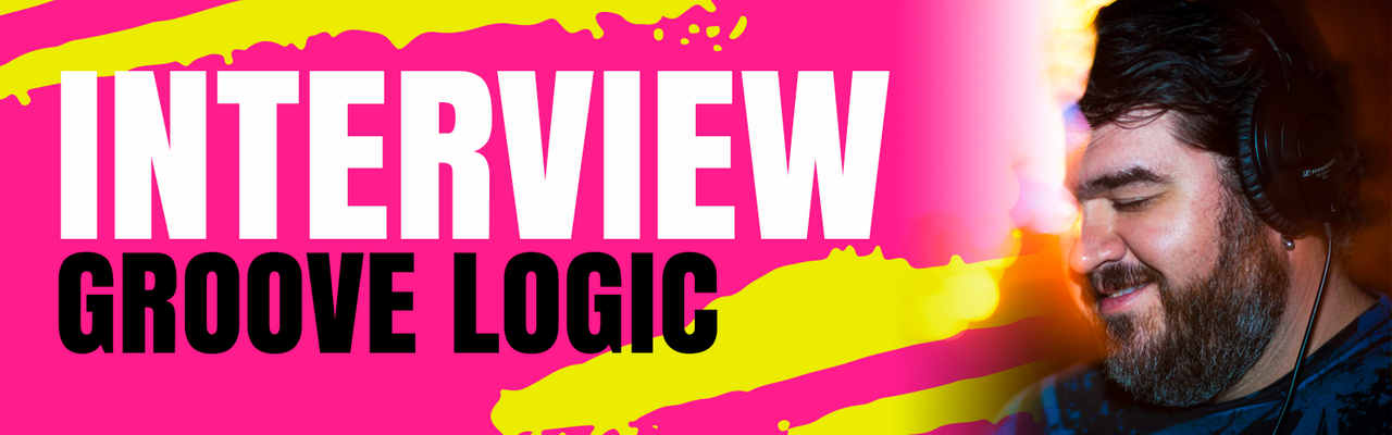 HMVF Artist Interviews - #12 GROOVE LOGIC