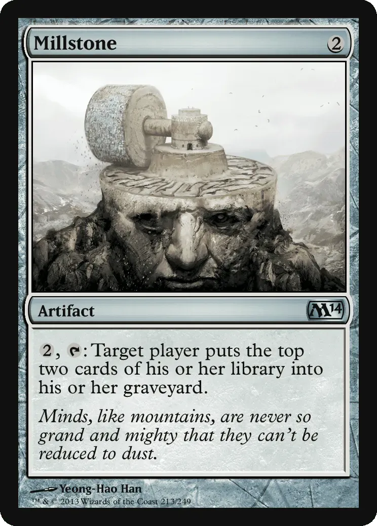 M14 Millstone