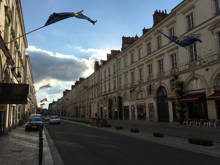 Streets of Orleans