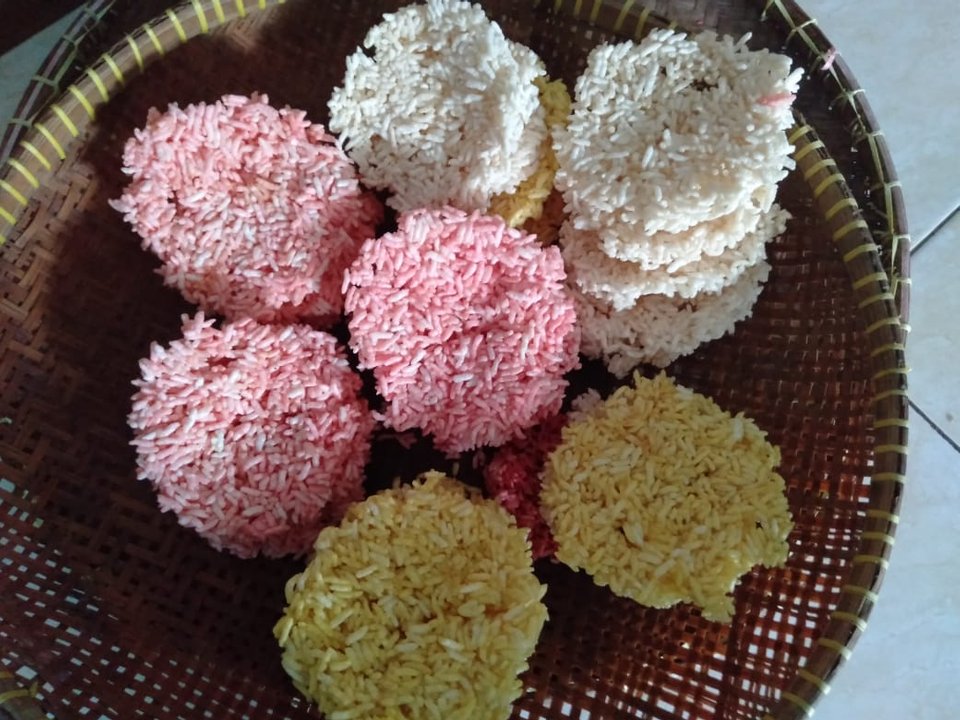 Rengginang Sticky Rice Crisps Travelfeed