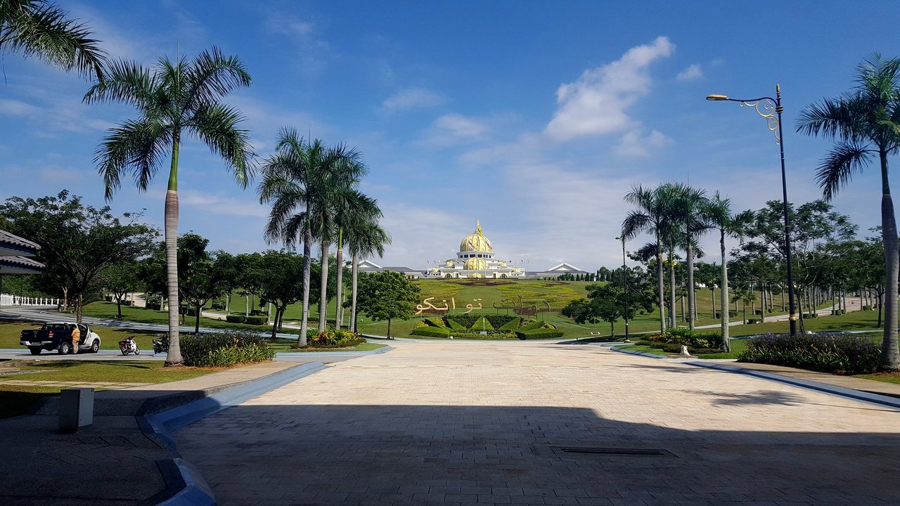 Malaysia Diaries  National Monument u0026 Istana Negara , Kuala 