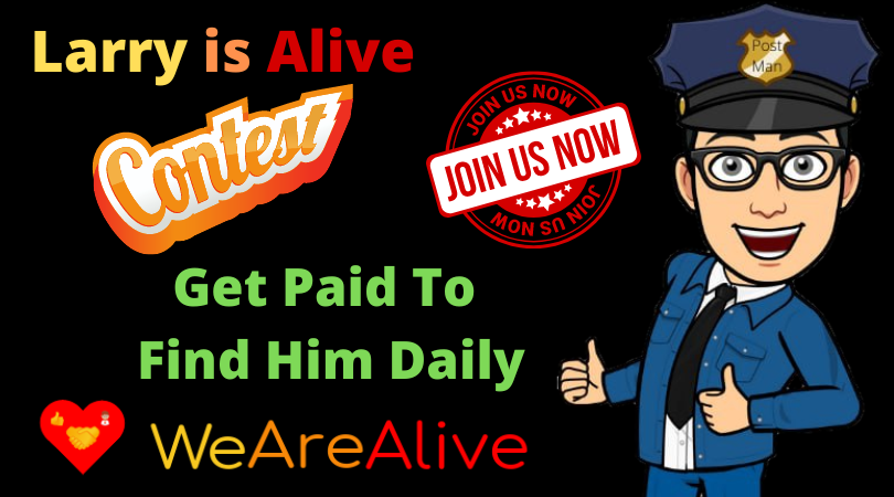 find-larry-is-alive-daily-heartbeatonhive.png