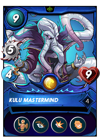 Kulu Mastermind