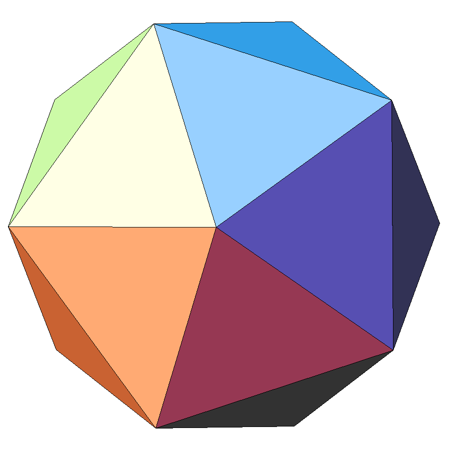 icosahedron