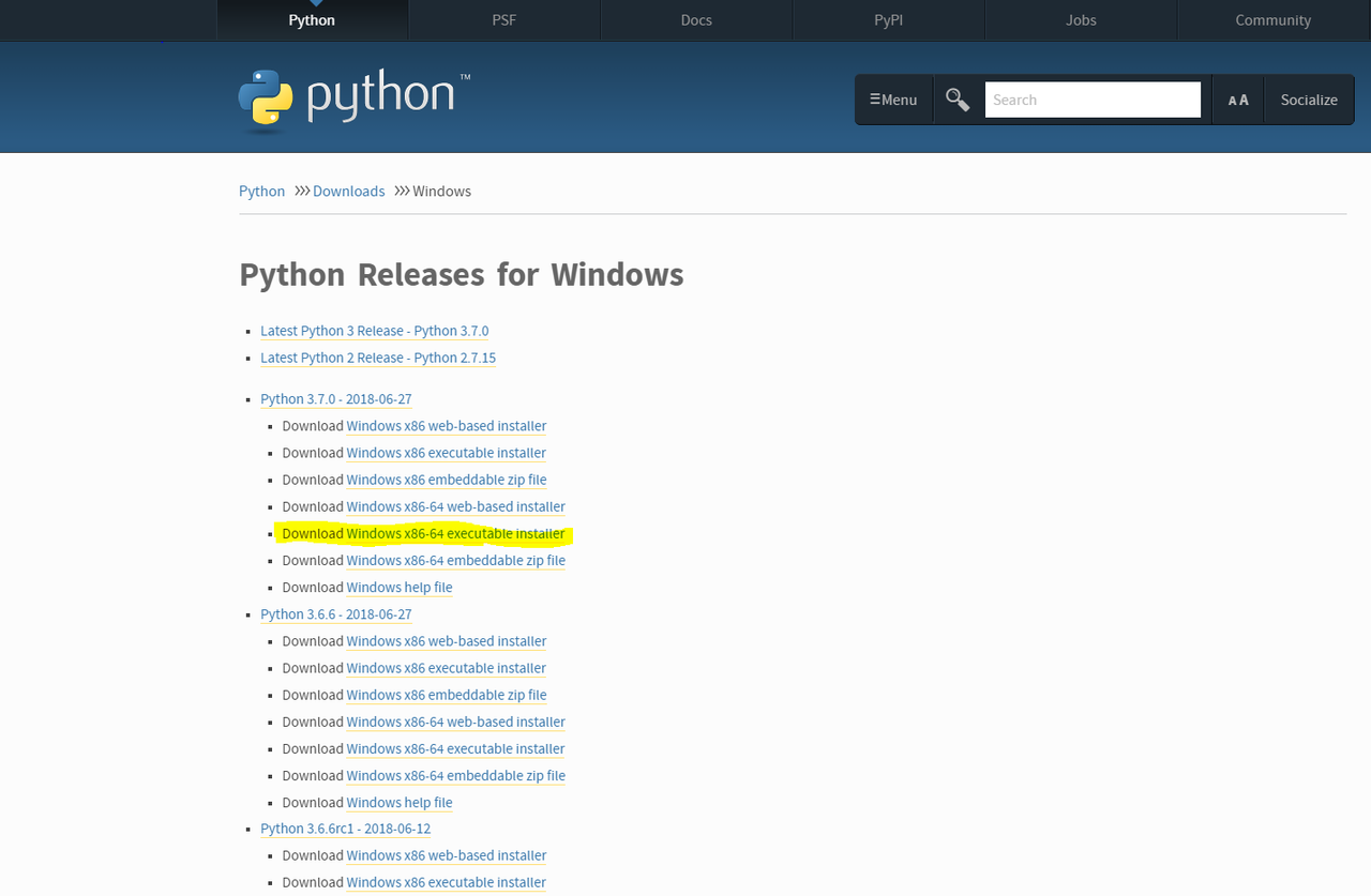 python download.PNG