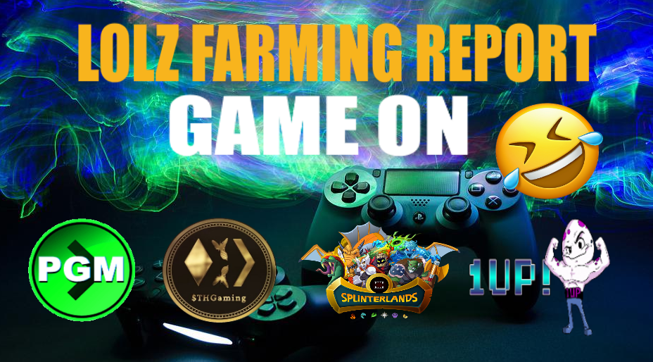 Farm LOLZ Tokens by delegating Hive Tokens