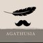 agathusia