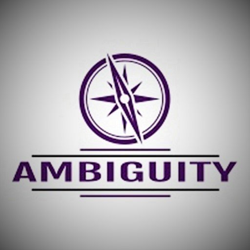 @ambiguity