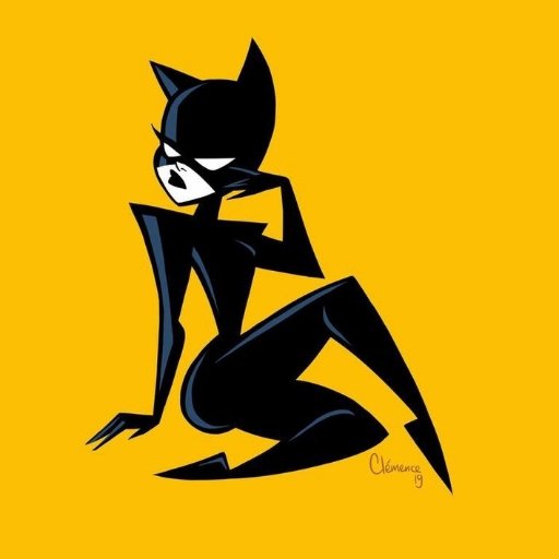 catwomancraft