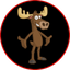 avatar of @friendlymoose