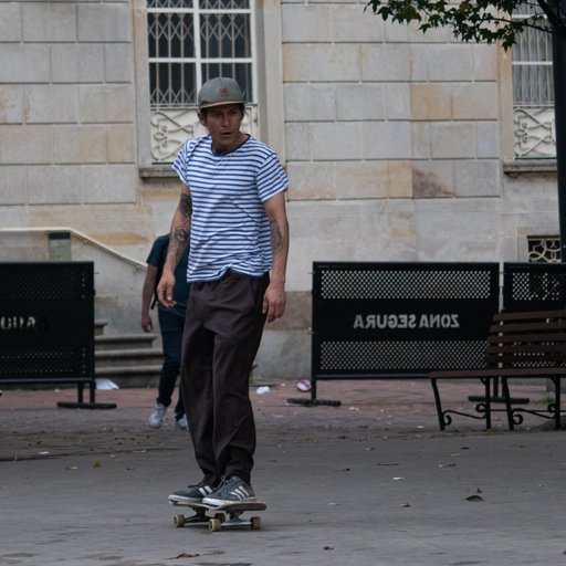 Madrugando en bogota 