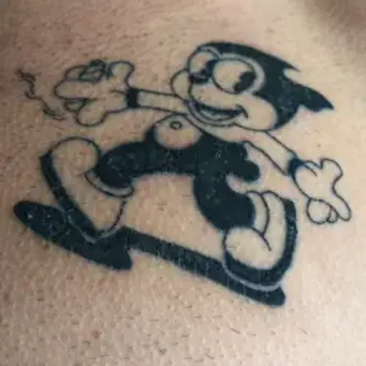 Nollie backside 50-50, Street, Daniel Cordero Zerpa